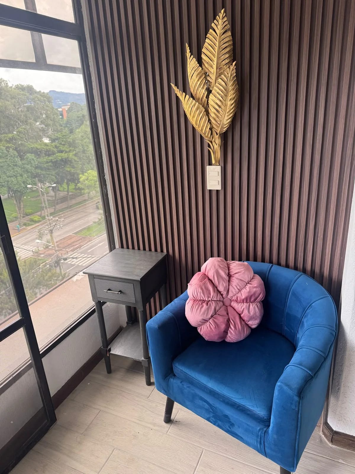 Z.9 Apto. Almueblado en Renta — Apartamento en Alquiler en Reforma Obelisco, Zona 9, Guatemala, Ciudad — foto 10 de 12