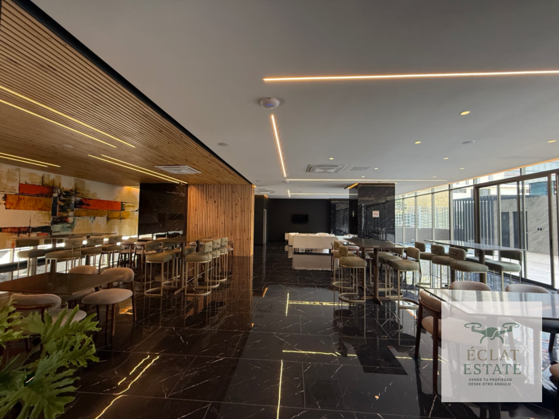 Apartamento nuevo en renta en Atarah zona 10 — Apartamento en Alquiler en Atarah, Zona 10, Guatemala, Ciudad — foto 7 de 12