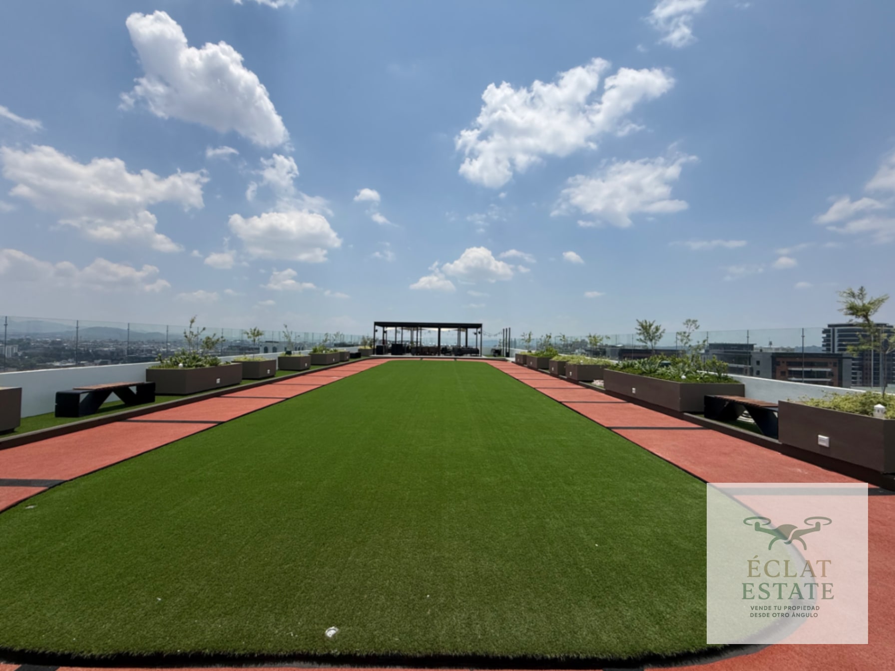 Apartamento nuevo en renta en Atarah zona 10 — Apartamento en Alquiler en Atarah, Zona 10, Guatemala, Ciudad — foto 11 de 12