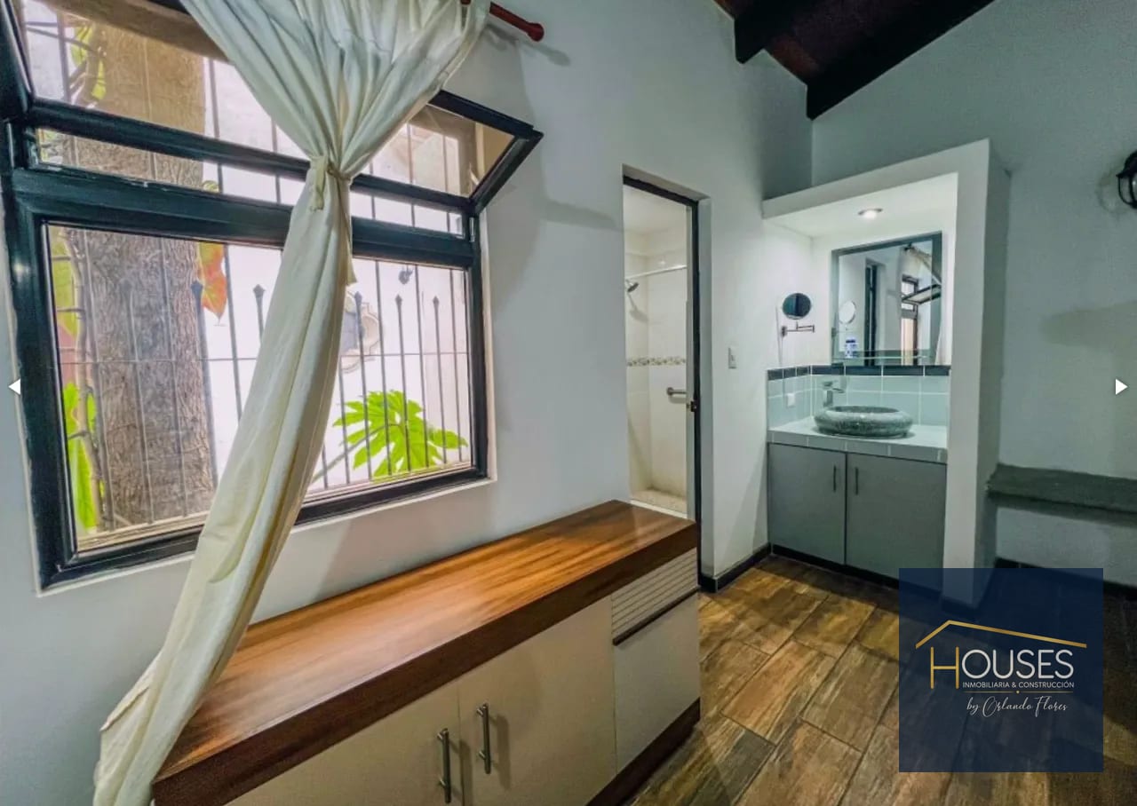 Rento Loft en San Pedro las Huertas, Antigua Guatemala — Apartamento en Alquiler en San Pedro Las Huertas, Antigua, Sacatepéquez — foto 3 de 4