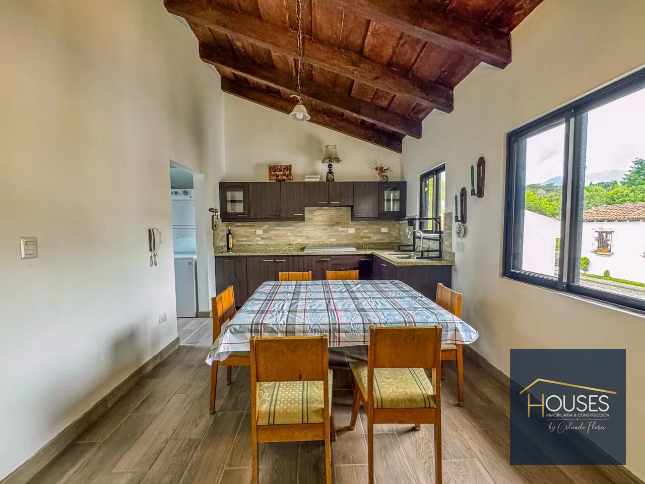 Rento Apartamento en San Pedro las Huertas — Apartamento en Alquiler en San Pedro Las Huertas, Antigua, Sacatepéquez — foto 2 de 11