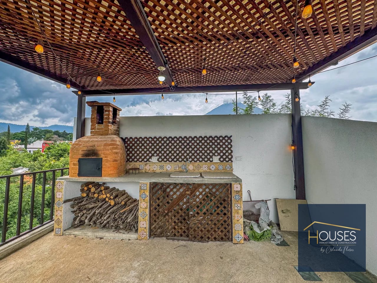 Rento Apartamento en San Pedro las Huertas — Apartamento en Alquiler en San Pedro Las Huertas, Antigua, Sacatepéquez — foto 10 de 11