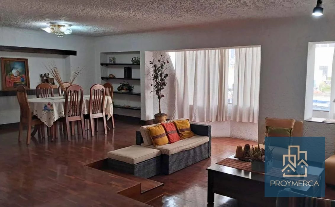 Apartamento amueblado en alquiler, Edificio las Cañas, Zona 10 - 1