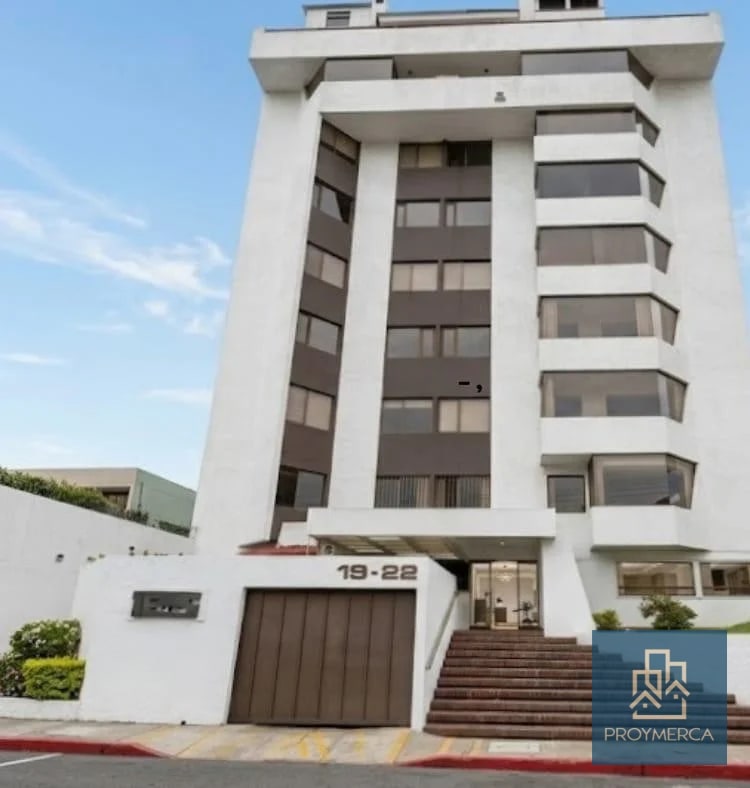 Apartamento amueblado en alquiler, Edificio las Cañas, Zona 10 - 2