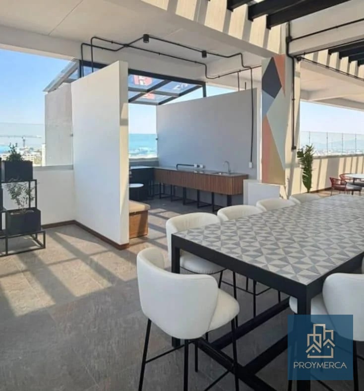 Apartamento en alquiler, Edificio Inara 4 Norte, Zona 4 - 3