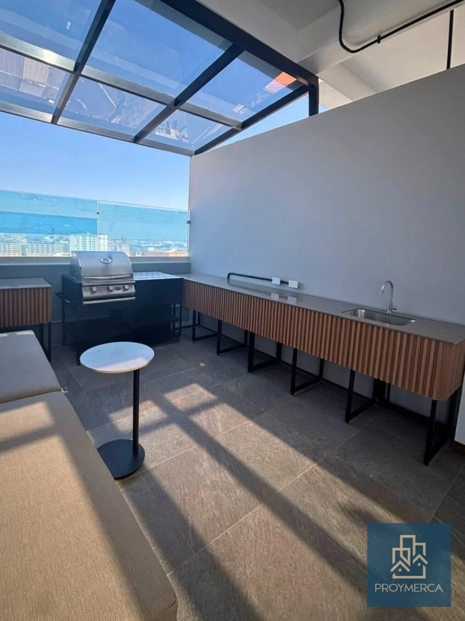 Apartamento en alquiler, Edificio Inara 4 Norte, Zona 4 - 10