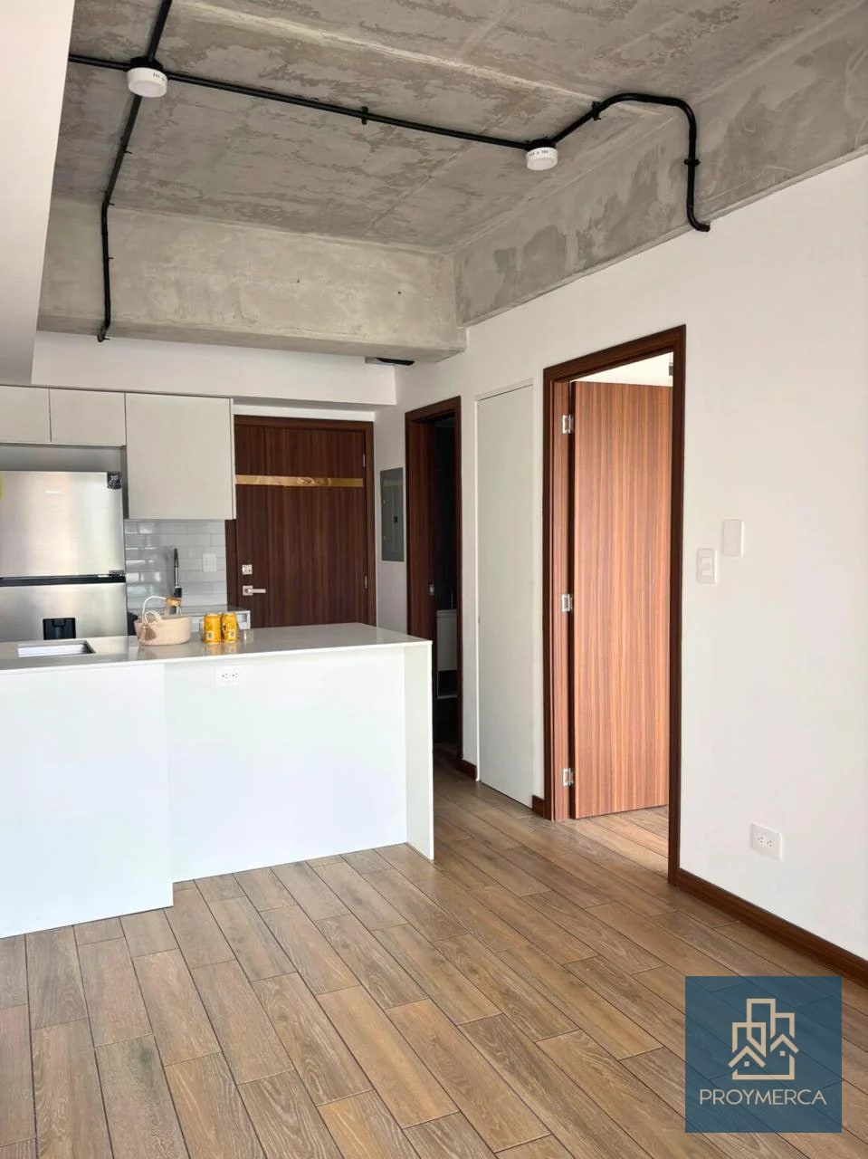 Apartamento en alquiler, Edificio Inara 4 Norte, Zona 4 - 4