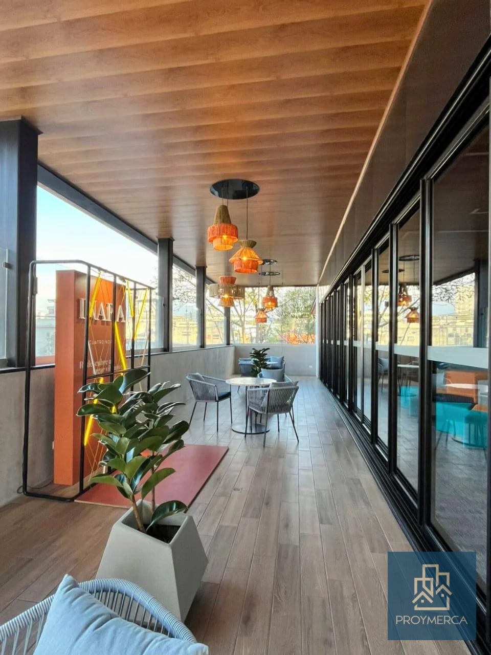 Apartamento en alquiler, Edificio Inara 4 Norte, Zona 4 - 12