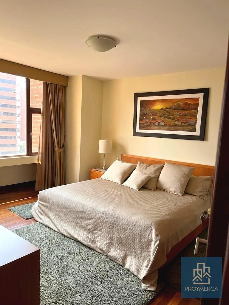 Apartamento en alquiler, Casa Rialto, Zona 14 - 5