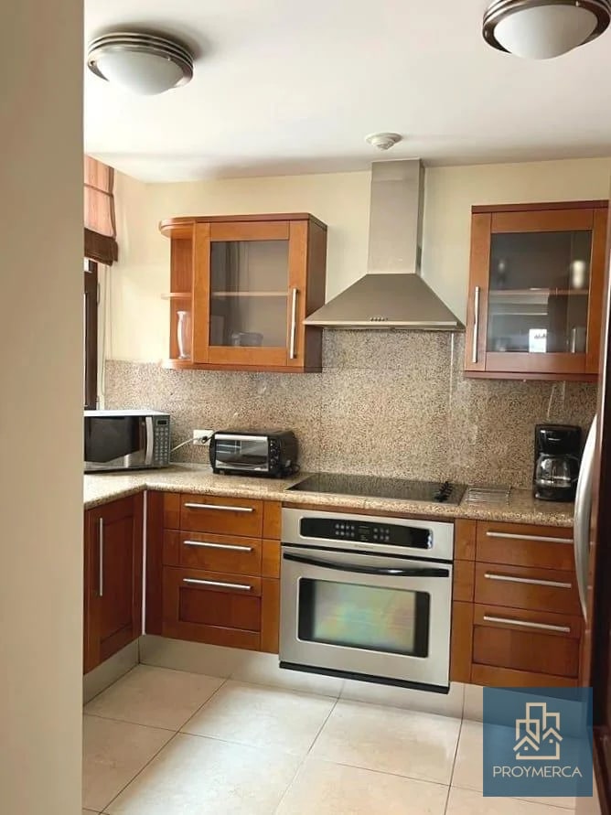 Apartamento en alquiler, Casa Rialto, Zona 14 - 8