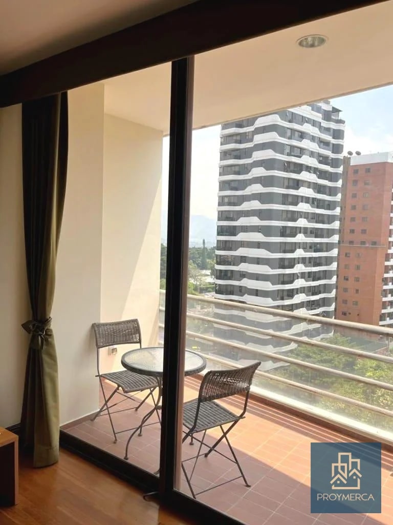 Apartamento en alquiler, Casa Rialto, Zona 14 - 4