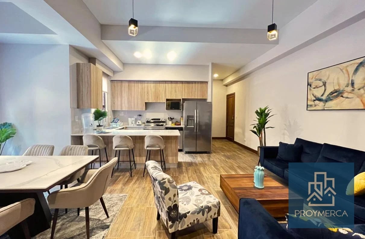 Apartamento en venta, Edificio Salvattore, Zona 10 - 3
