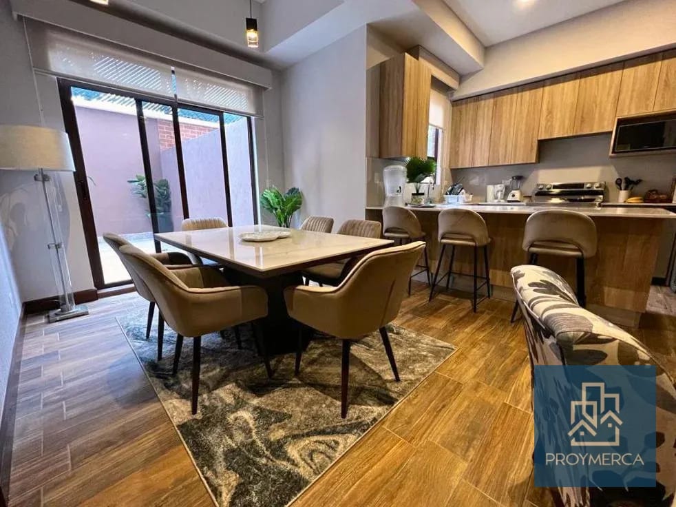 Apartamento en venta, Edificio Salvattore, Zona 10 — Apartamento en Venta en Salvattore, Zona 10, Guatemala, Ciudad — foto 4 de 11