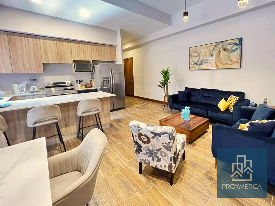 Apartamento en venta, Edificio Salvattore, Zona 10 - 6