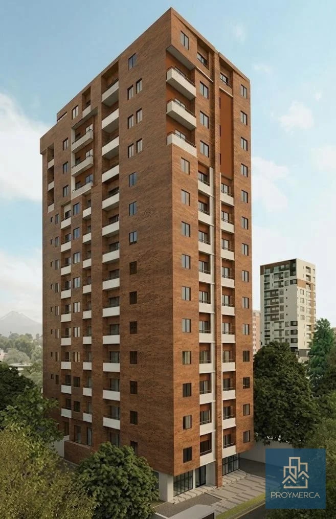 Apartamento en venta, Edificio Salvattore, Zona 10 - 10