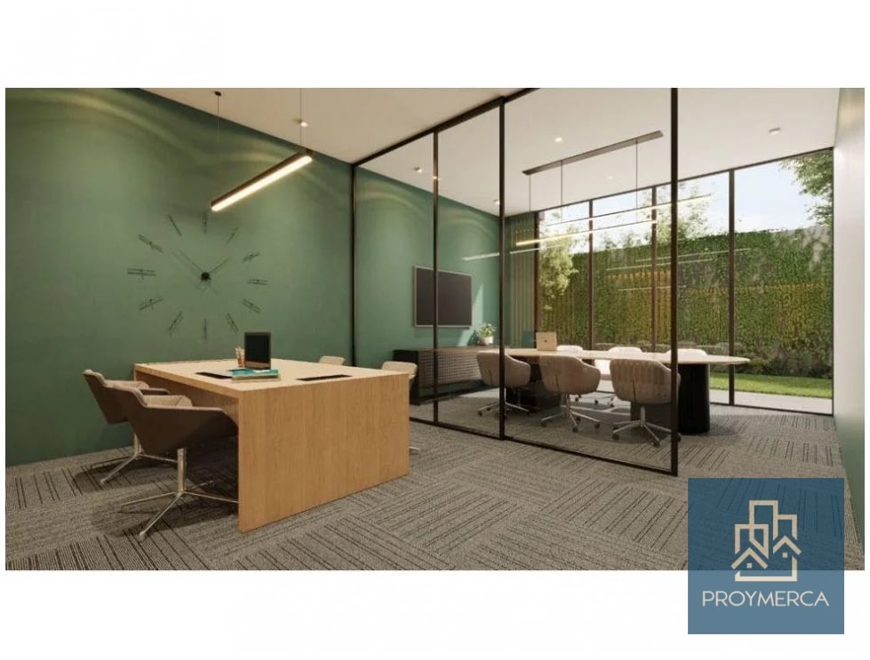 Apartamento en venta, Edificio Hessen, Zona 15 - 2