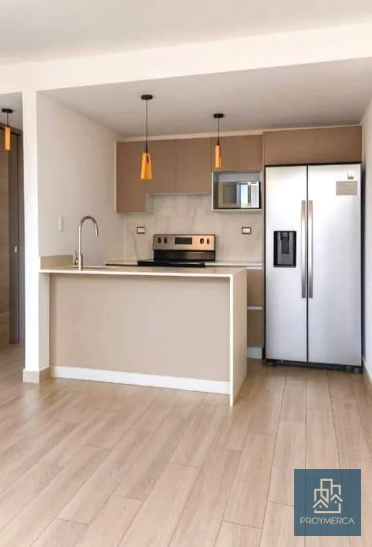 Apartamento en venta, Edificio Epic 15, Zona 15 - 4