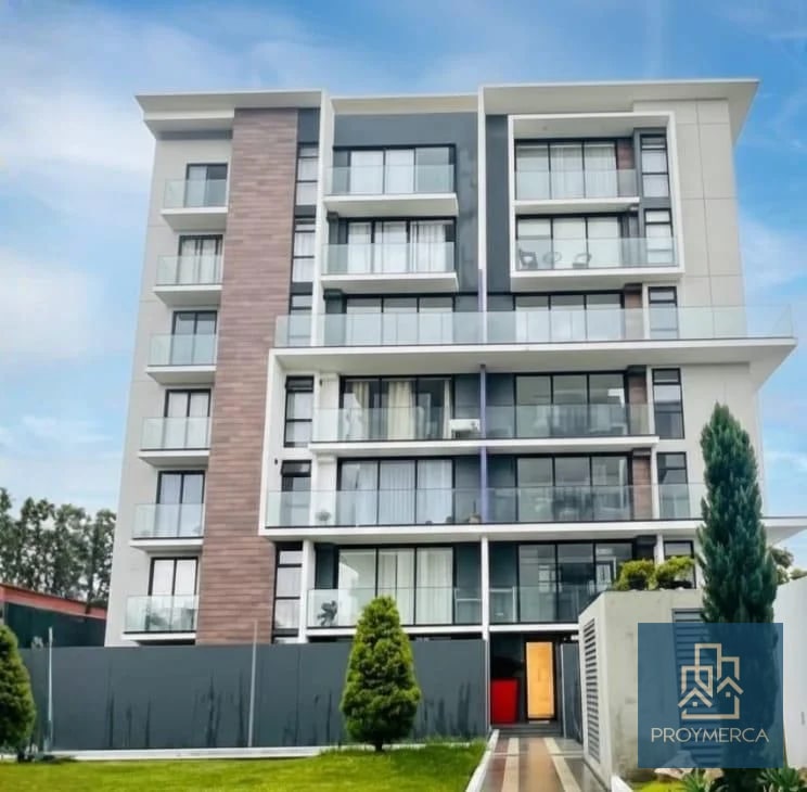 Apartamento en venta, Edificio Epic 15, Zona 15 - 8
