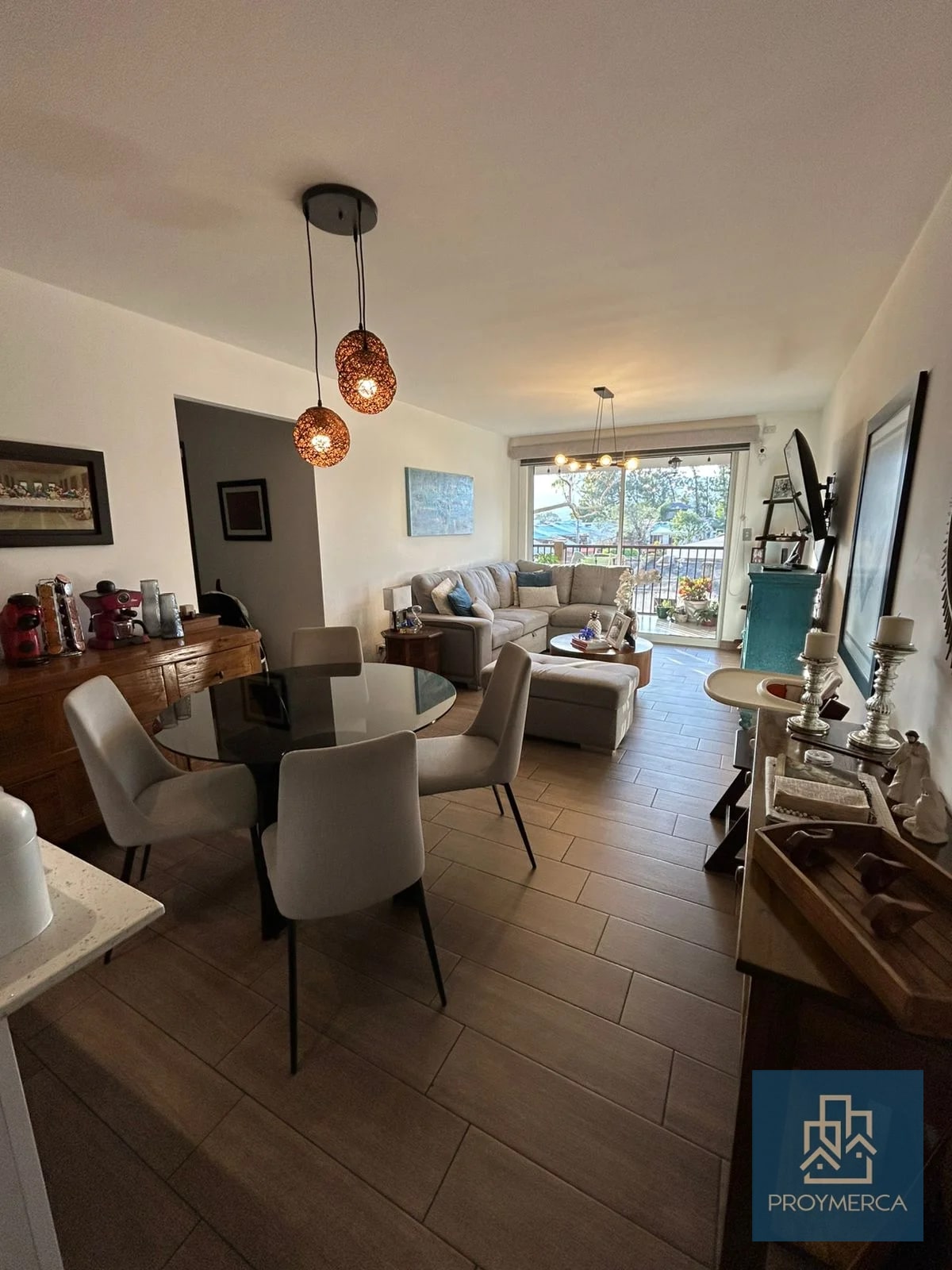Apartamento en venta , Santa María Las Charcas, Zona 11 - 13