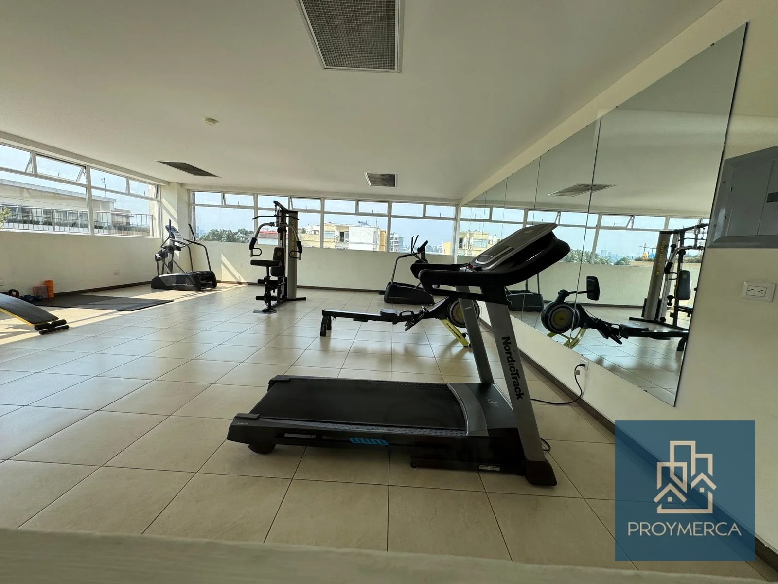 Apartamento en alquiler, Santa María Las Charcas, Zona 11 - 4