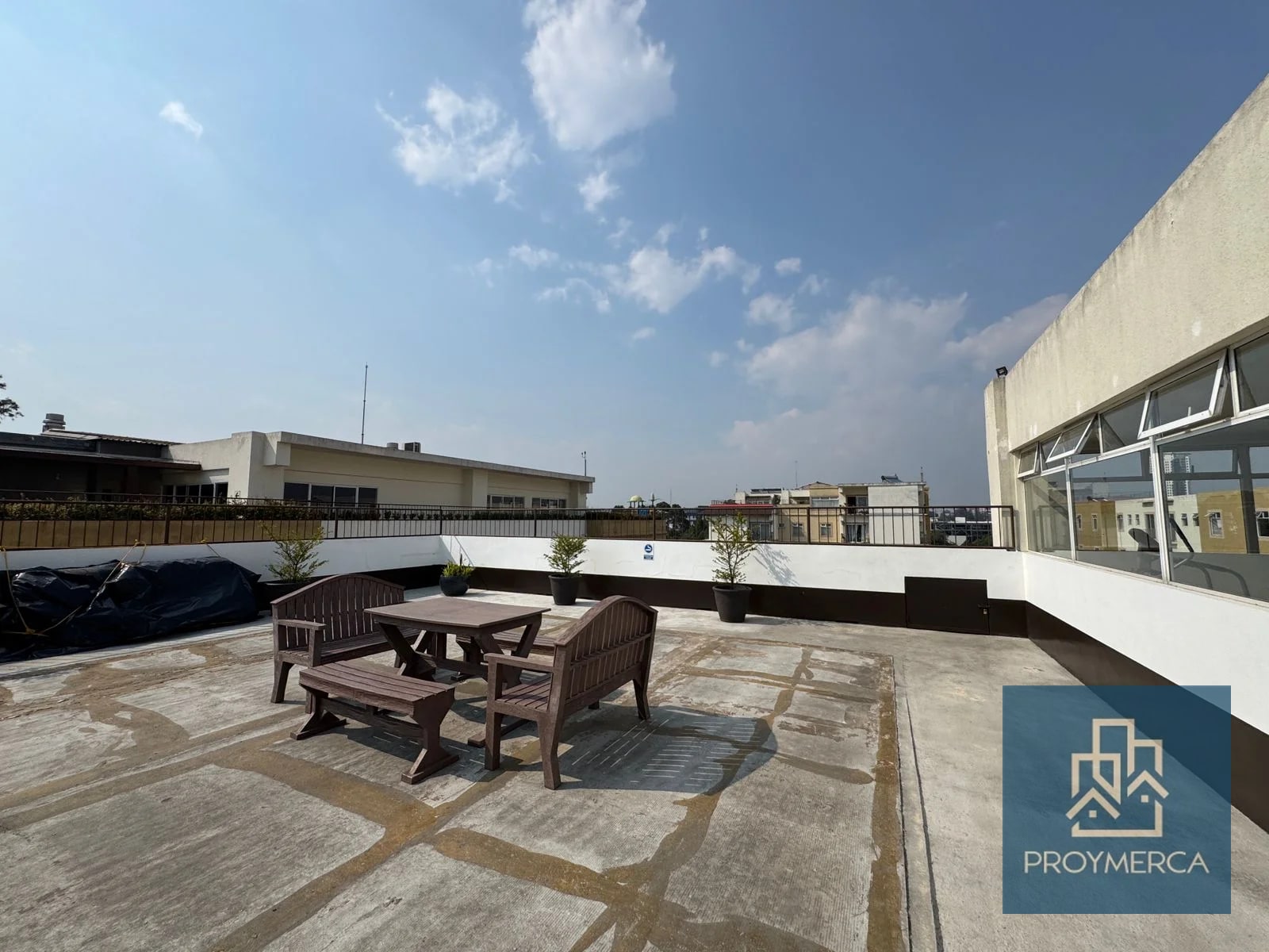 Apartamento en alquiler, Santa María Las Charcas, Zona 11 - 2
