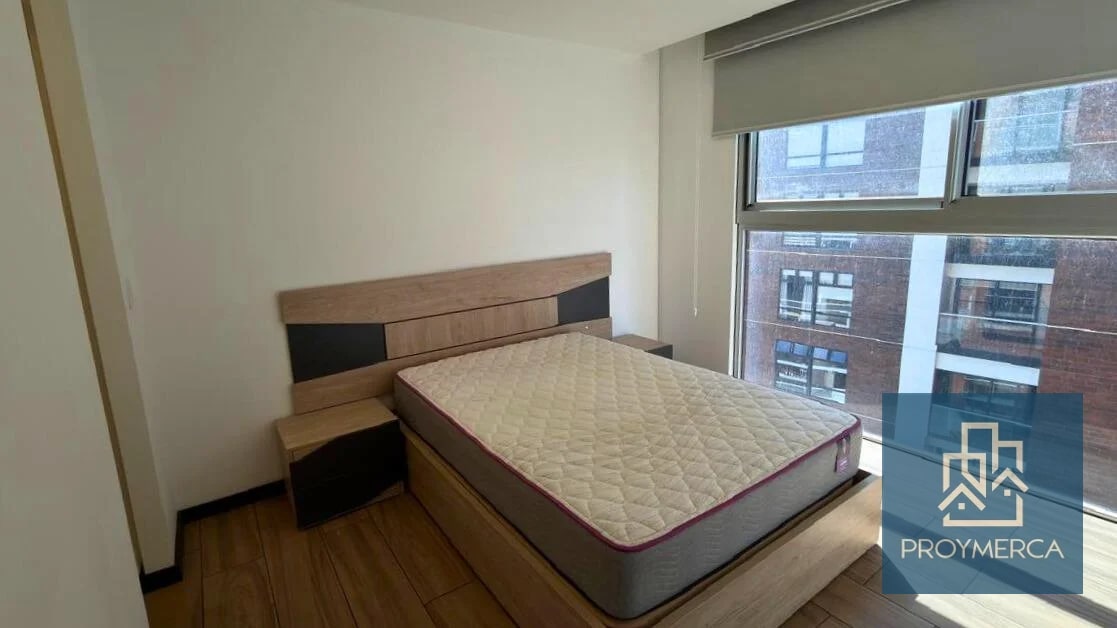 Apartamento amueblado en alquiler, Edificio Cassia, Zona 15 VH1 - 5