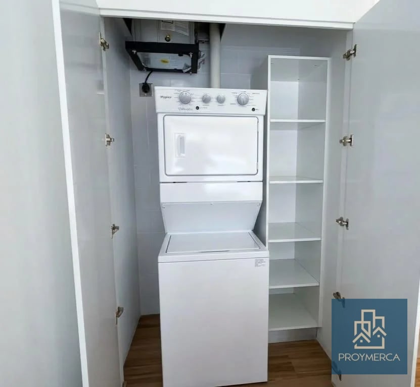Apartamento amueblado en alquiler, Edificio Cassia, Zona 15 VH1 - 13
