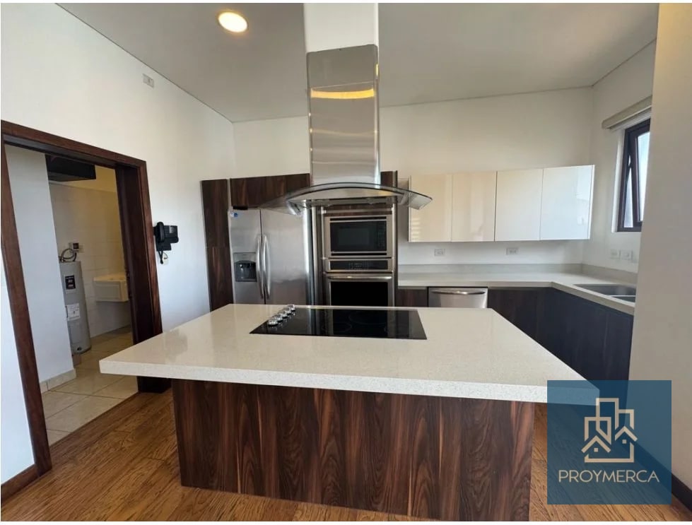 Apartamento en alquiler, Cayala con Acceso a Club La Reserva, Zona 16 - 14