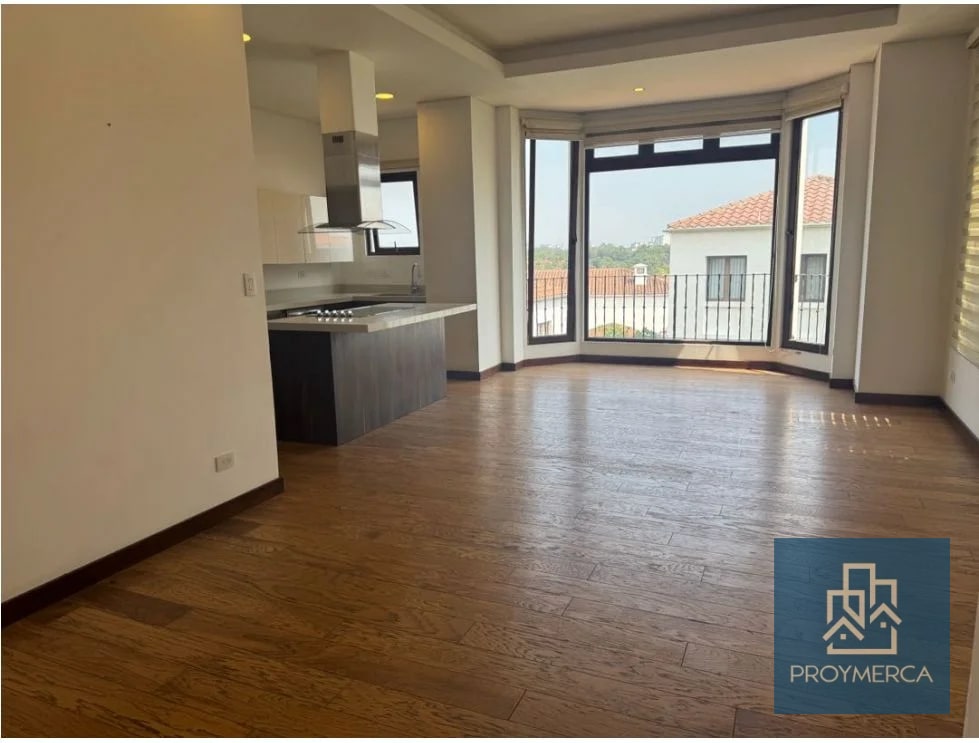Apartamento en alquiler, Cayala con Acceso a Club La Reserva, Zona 16 - 1