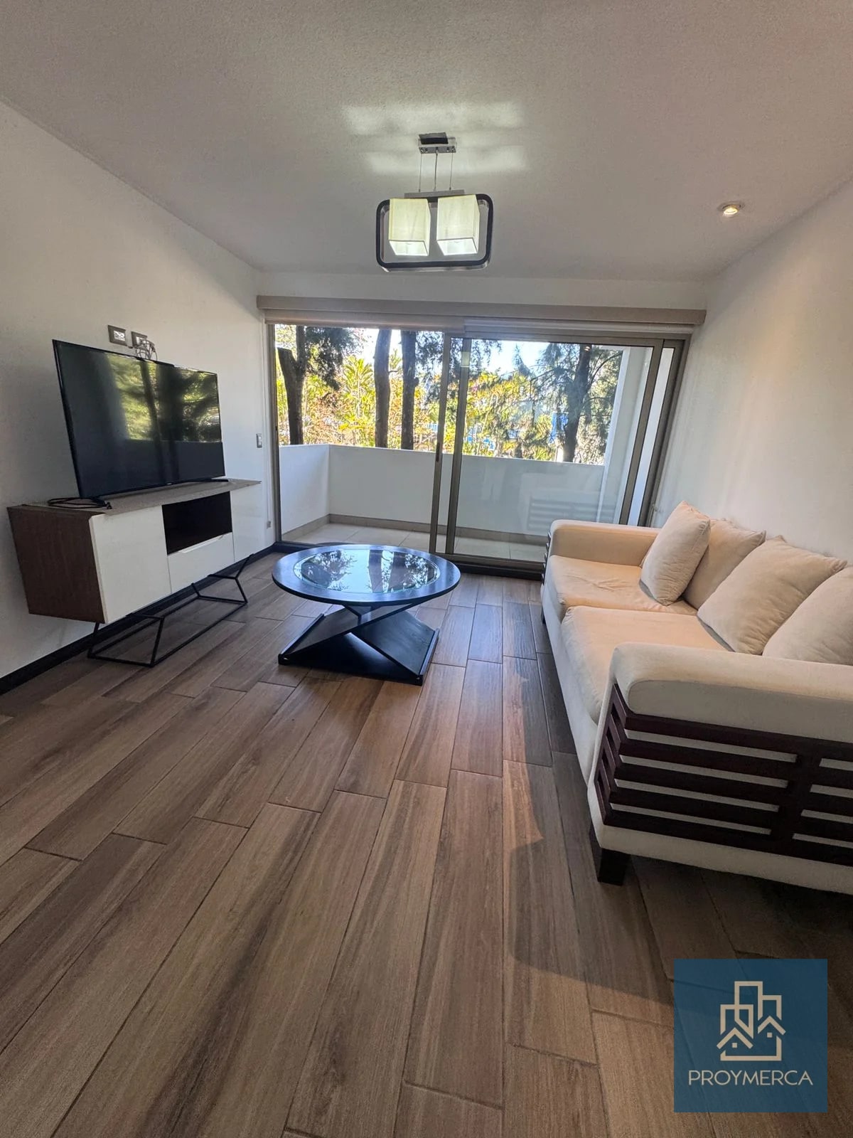 Apartamento amueblado para alquiler, Bonavita Zona 15 - 1