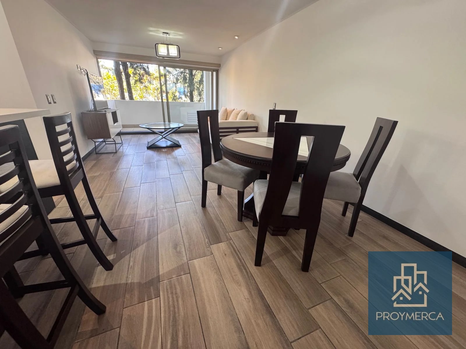 Apartamento amueblado para alquiler, Bonavita Zona 15 - 6