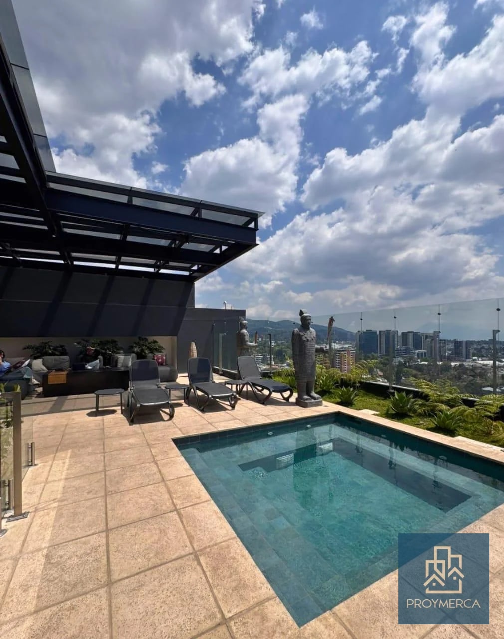 Apartamento amueblado en venta, Edificio Alena, Zona 1 VH2 - 9