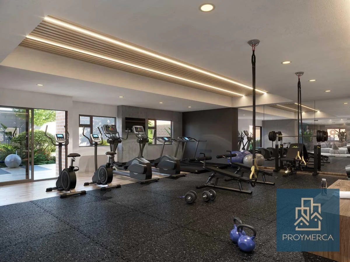 Apartamento amueblado en venta, Edificio Alena, Zona 1 VH2 - 11
