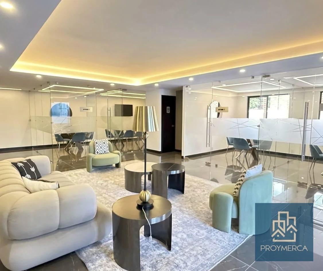 Apartamento en alquiler, Edificio Alena, Zona 15 VH2 - 12