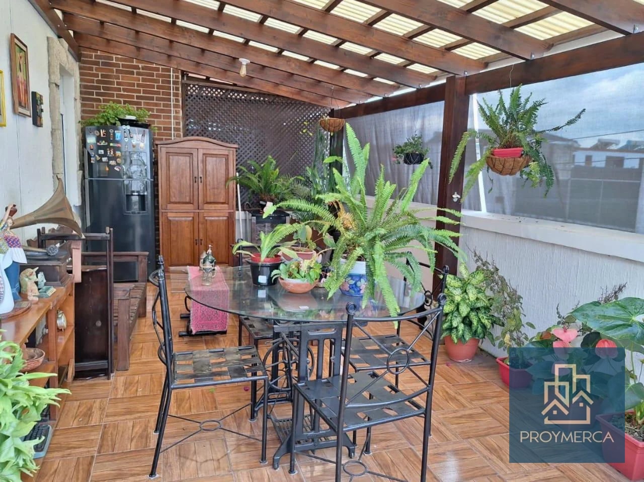 Apartamento en venta, Hacienda real, Zona 16 - 1
