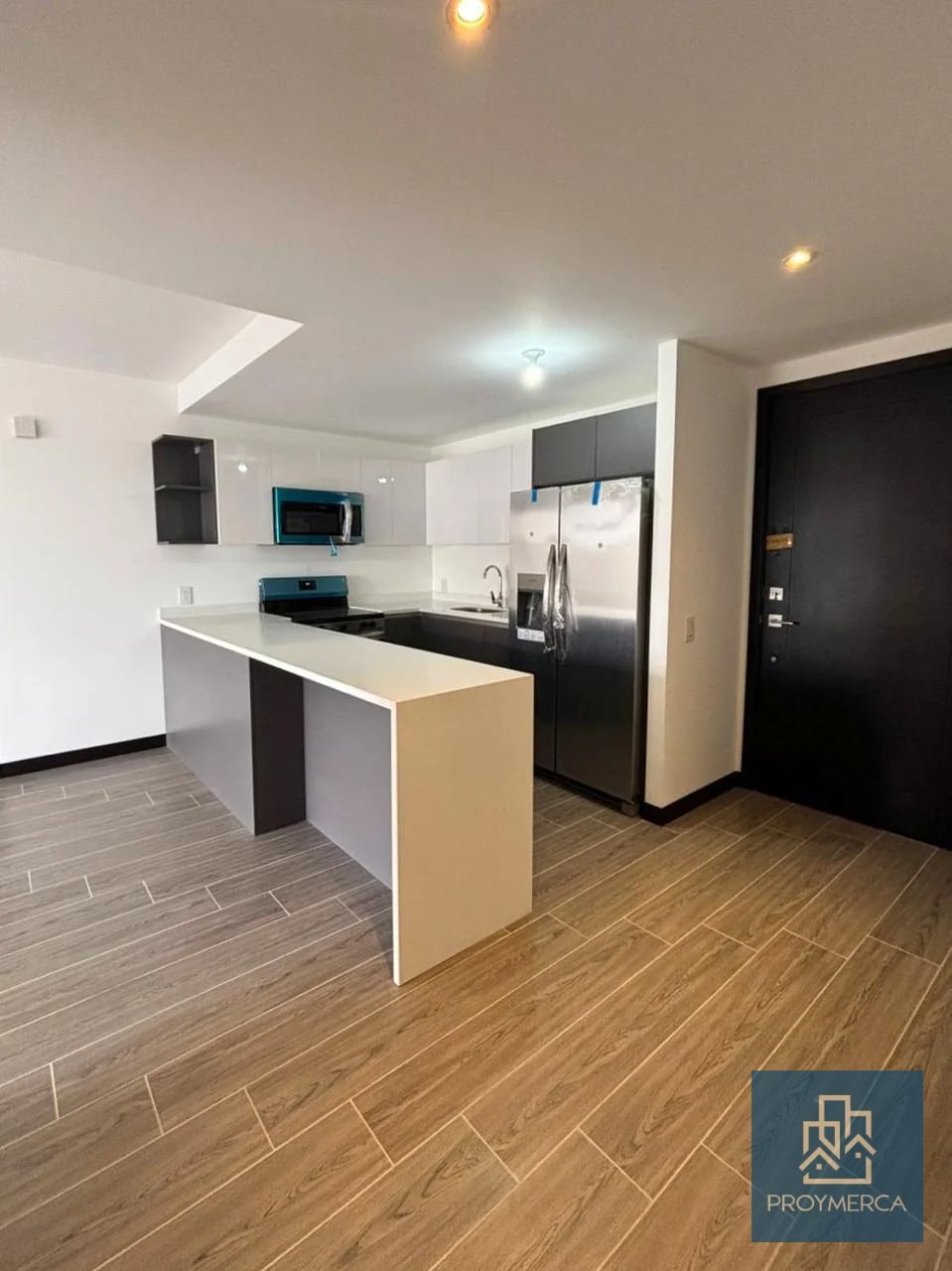 Apartamento en alquiler, Edificio Alena , Zona 15 VH II - 3