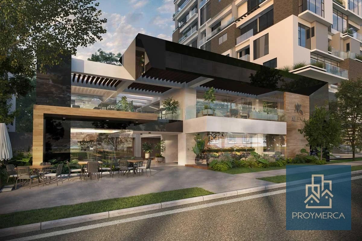 Apartamento en alquiler, Edificio Alena , Zona 15 VH II - 13