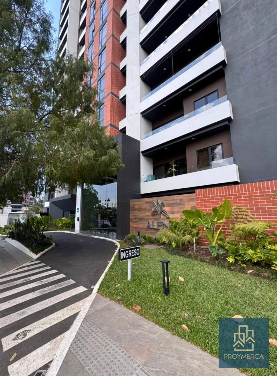 Apartamento en alquiler, Edificio Alena , Zona 15 VH II - 11