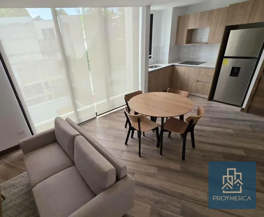 Apartamento en alquiler, Edificio Privé, Zona 15 — Apartamento en Alquiler en Zona 15, Guatemala, Ciudad — foto 2 de 12