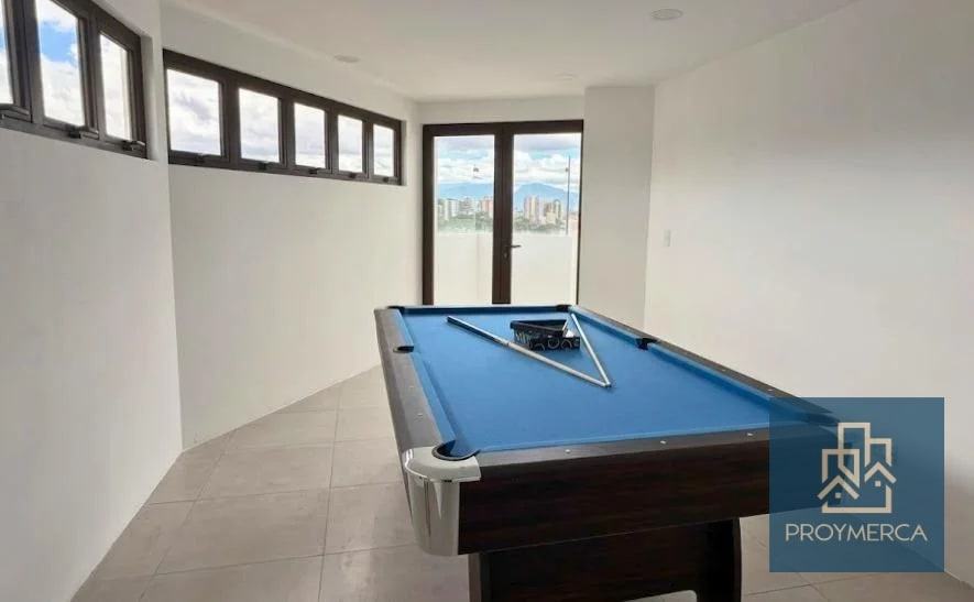 Apartamento en alquiler, Edificio Privé, Zona 15 - 10
