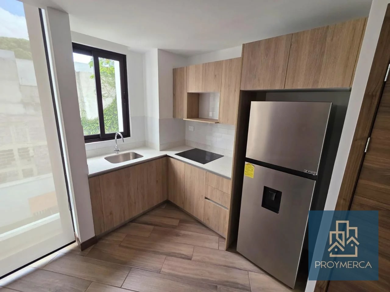 Apartamento en alquiler, Edificio Privé, Zona 15 - 4