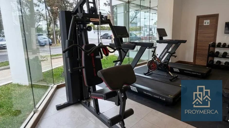 Apartamento en alquiler, Edificio Privé, Zona 15 — Apartamento en Alquiler en Zona 15, Guatemala, Ciudad — foto 9 de 12