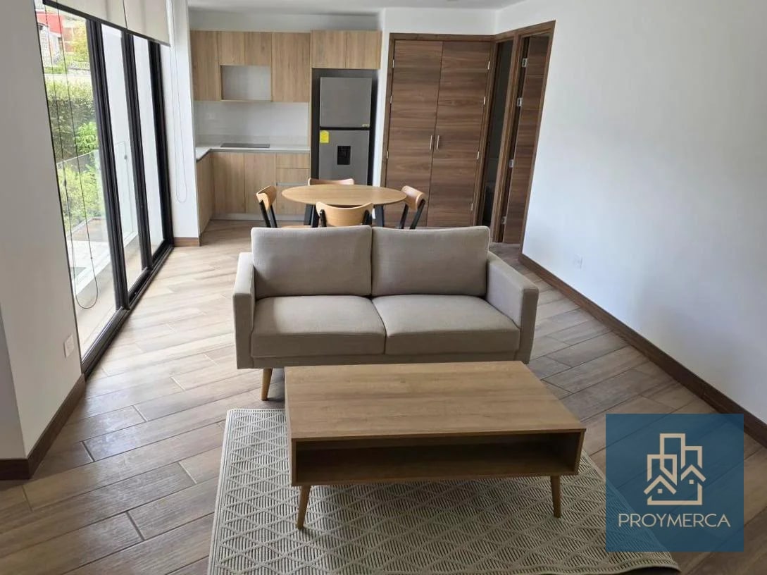 Apartamento en alquiler, Edificio Privé, Zona 15 - 1