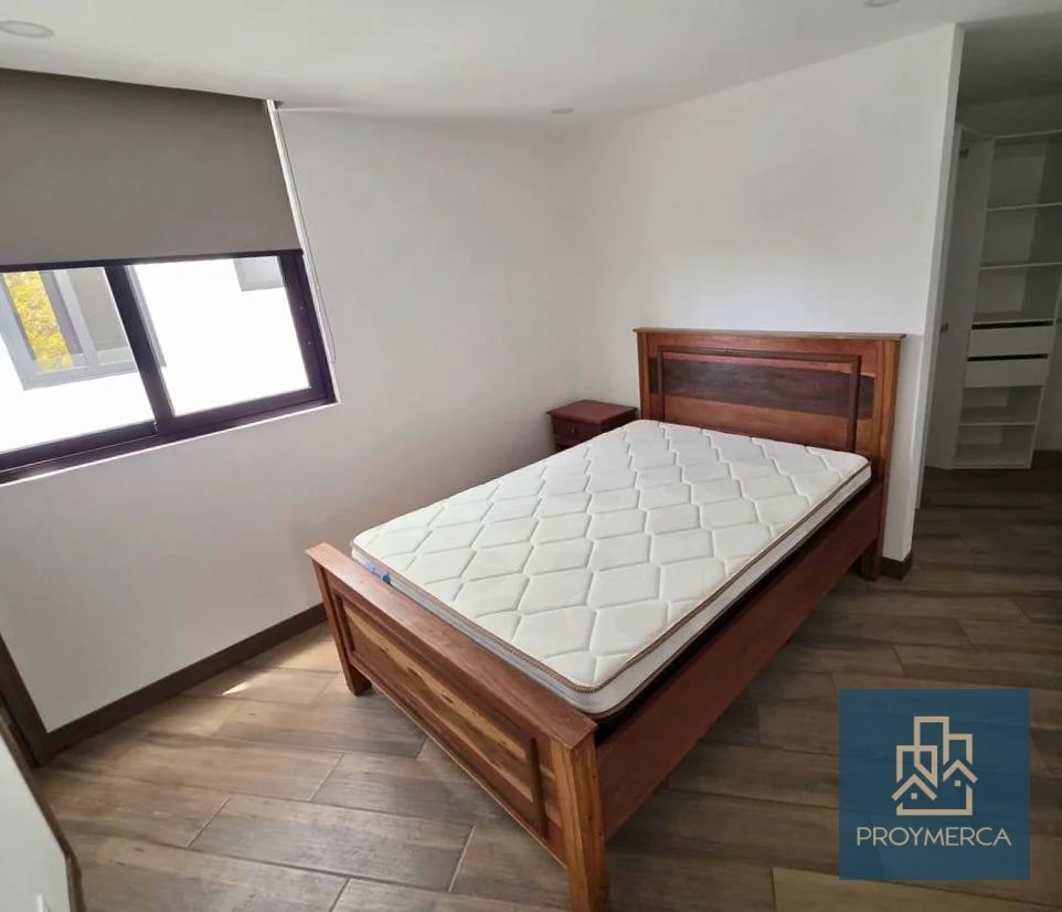 Apartamento en alquiler, Edificio Privé, Zona 15 - 5