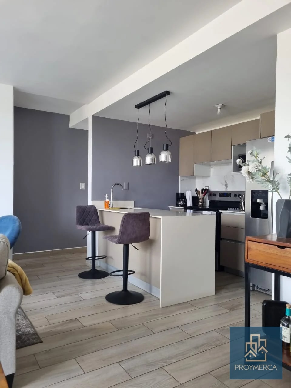 Apartamento en venta, Edificio Epic 15, Zona 15 - 5