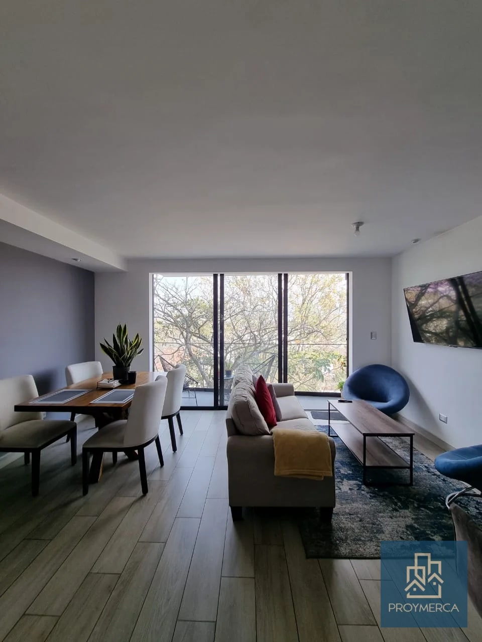 Apartamento en alquiler, Edificio Epic 15, Zona 15 - 3