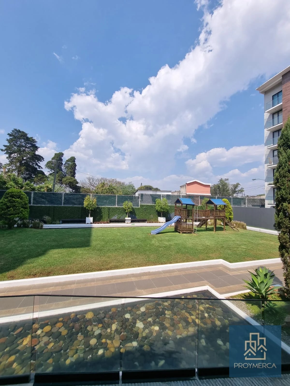 Apartamento en alquiler, Edificio Epic 15, Zona 15 - 7