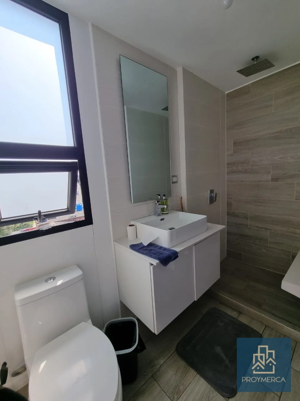 Apartamento en alquiler, Edificio Epic 15, Zona 15 - 8