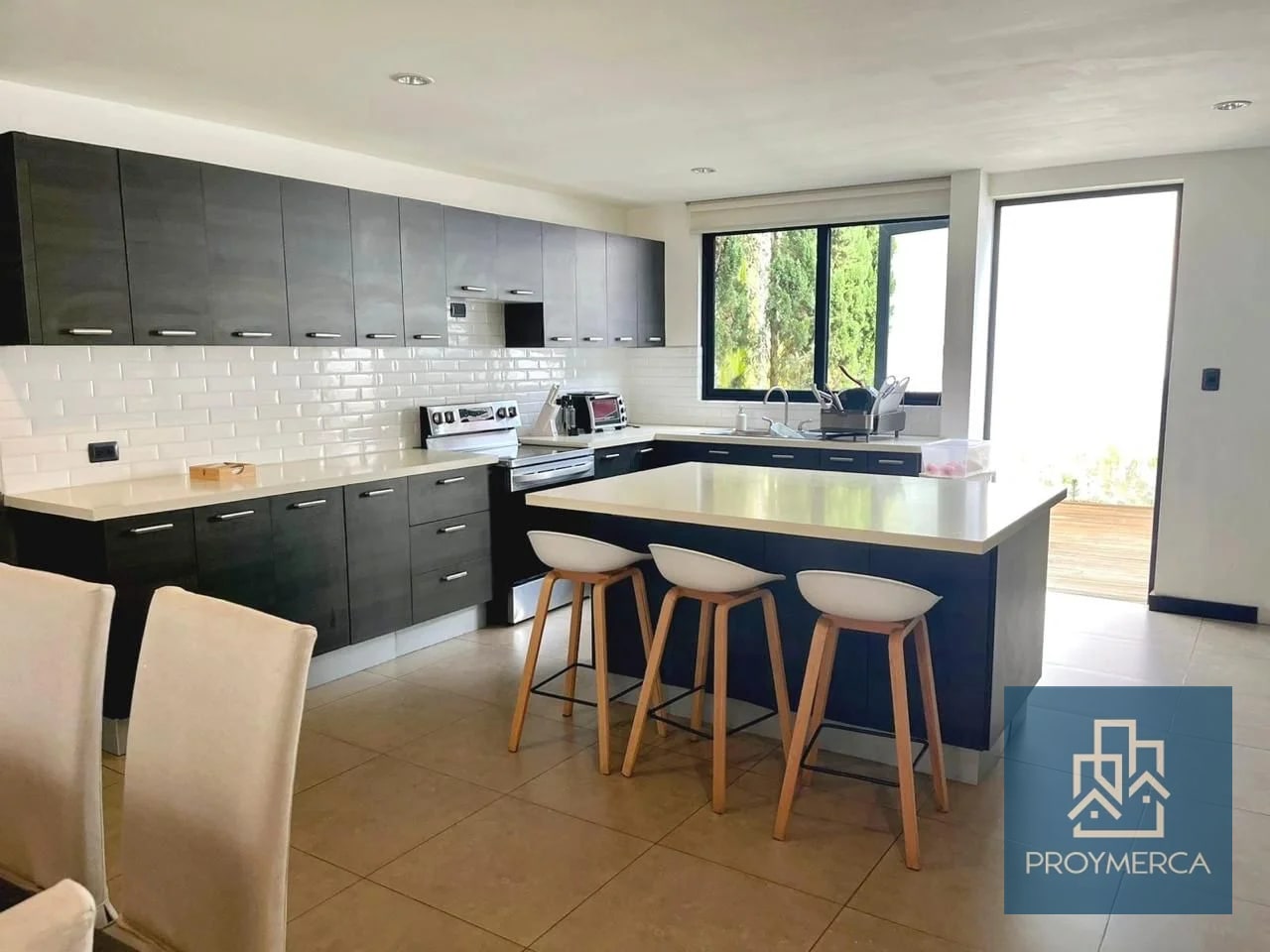 Casa en alquiler, Condominio San Lázaro, Zona 15 - 5