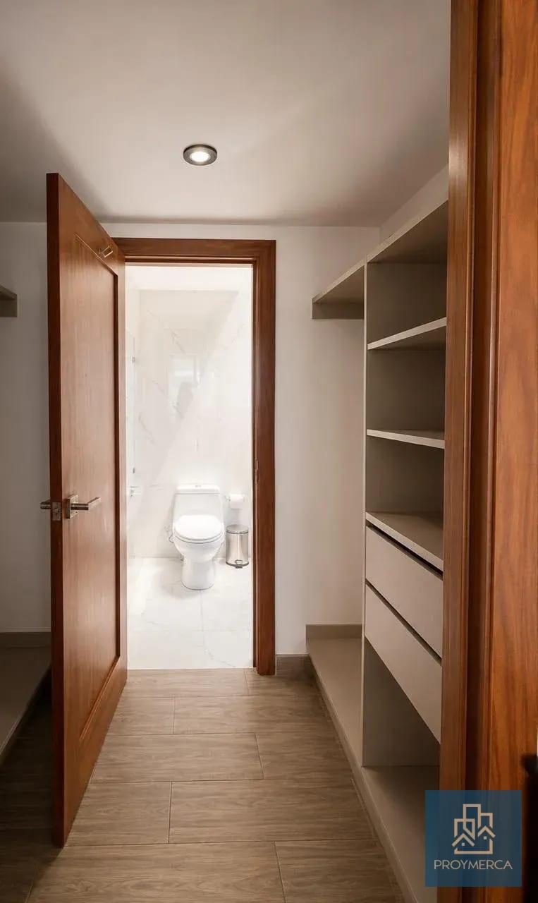 Apartamento Remodelado en venta, Jardines de la Villa, Zona 10 — Apartamento en Venta en Zona 10, Guatemala, Ciudad — foto 9 de 10